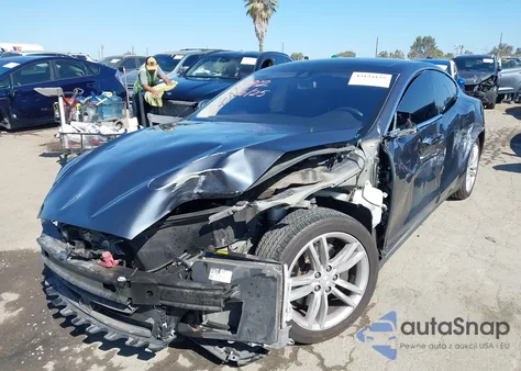 2015 Tesla Model S 60/70/85 from USA, damaged, VIN 5YJSA1S19FFP77093